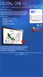 Mobile Screenshot of digitalonemarketing.com